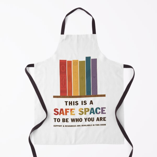 Item preview, Safe Space To Be Who You Are LGBTQ designed and sold by tymngungdap.
