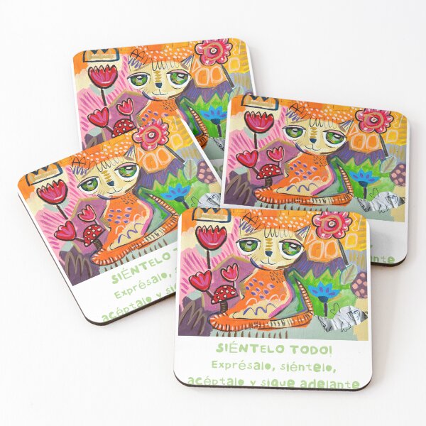 Item preview, SIÉNTELO TODO designed and sold by KarineGiffoni.