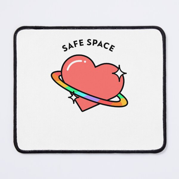 Item preview, Safe Space(4) designed and sold by tymngungdap.