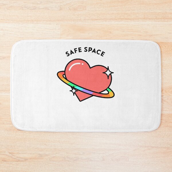 Item preview, Safe Space(4) designed and sold by tymngungdap.