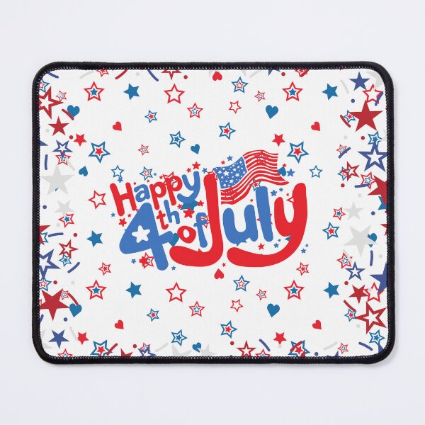 Item preview, Happy 4 th July. designed and sold by CCT-Design.