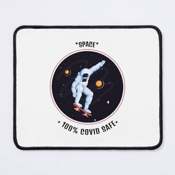 Item preview, Space, 100 Covid safe designed and sold by tymngungdap.