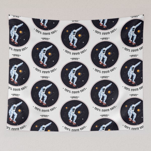 Item preview, Space, 100 Covid safe designed and sold by tymngungdap.