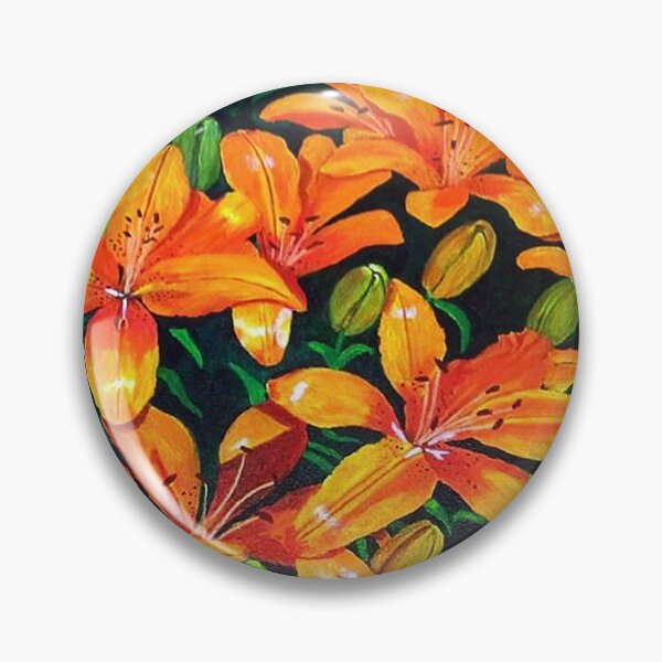Item preview, Daylilies in my Garden designed and sold by Art Extraordinaire from Linda McMillen to you.