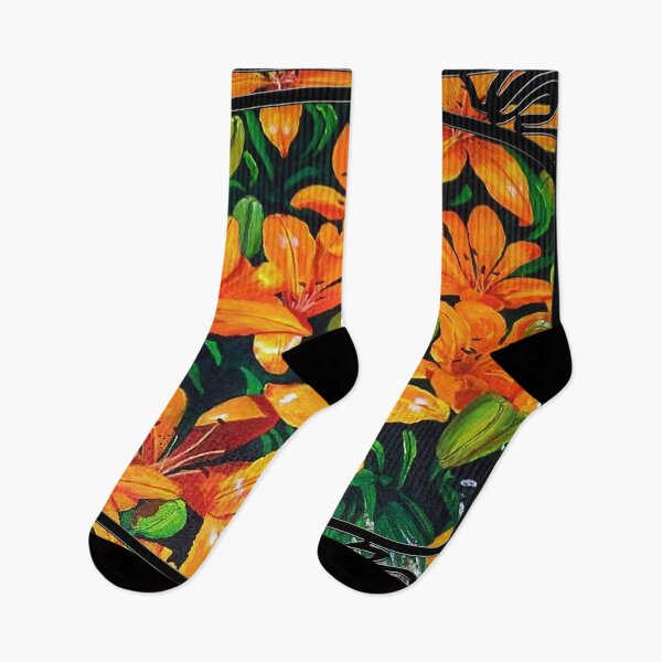 Item preview, Daylilies in my Garden designed and sold by Art Extraordinaire from Linda McMillen to you.