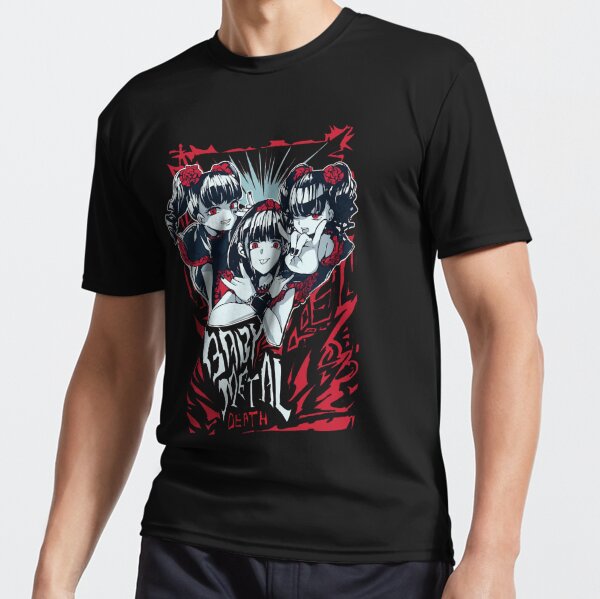 BABYMETAL DEATH Tシャツ XLサイズ ベビメタ-