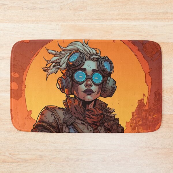 Item preview, Post Apocalyptic Survivor Adventurer designed and sold by Nightarcade.