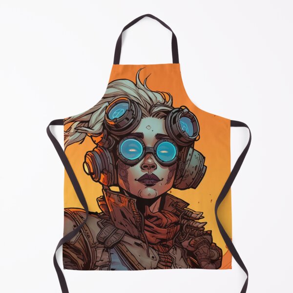 Item preview, Post Apocalyptic Survivor Adventurer designed and sold by Nightarcade.