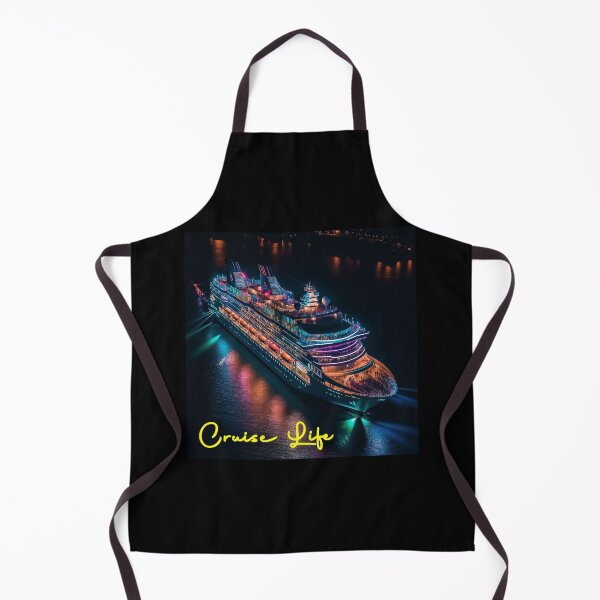 Item preview, Living the Cruise Life designed and sold by JoeNeckbone's Hangout.