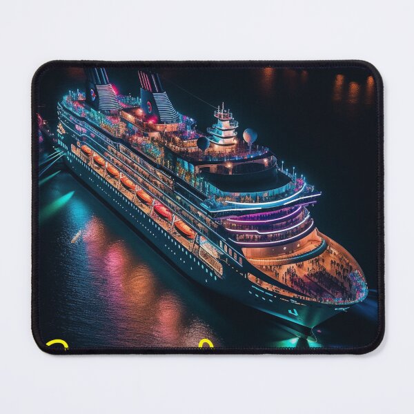Item preview, Living the Cruise Life designed and sold by JoeNeckbone's Hangout.