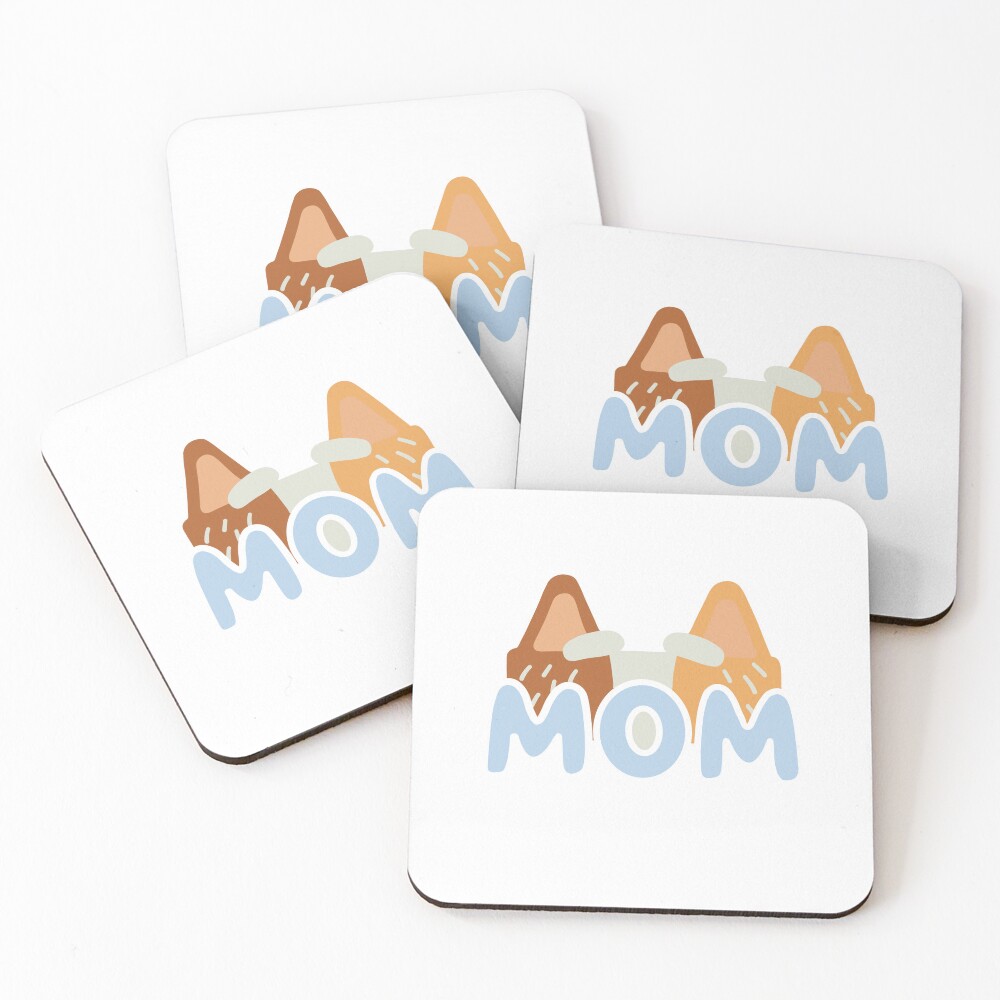 Item preview, Coasters (Set of 4) designed and sold by RileyandRussell.