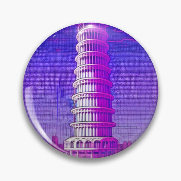 Item preview, Tower Of Pisa designed and sold by KalipsoArt.