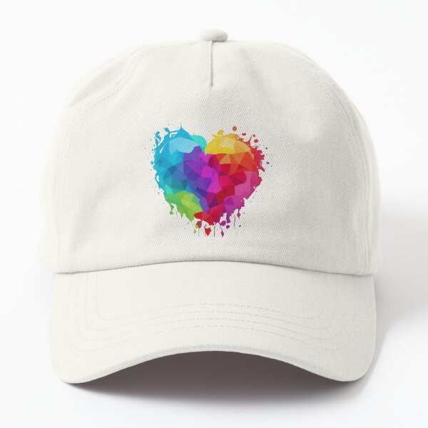 Artikel-Vorschau von Regenbogenherz,, designt und verkauft von jkrphoto.
