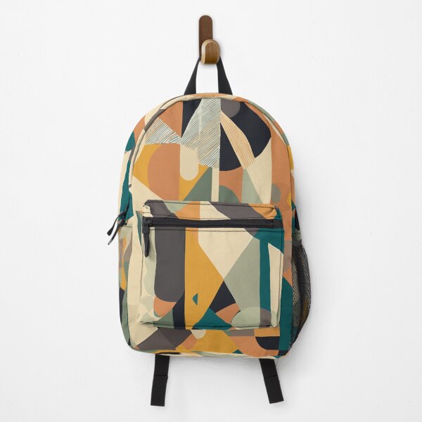 Item preview, Vintage Geometric pattern designed and sold by OrbitDesigns7.