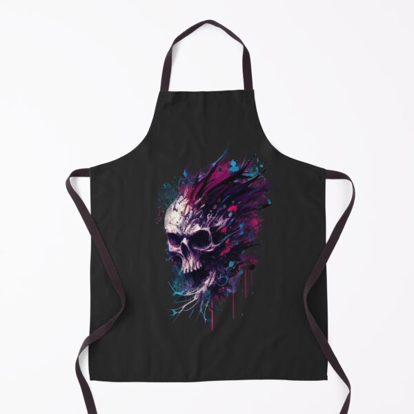 Item preview, Haunted Skull designed and sold by DarioNelaj.