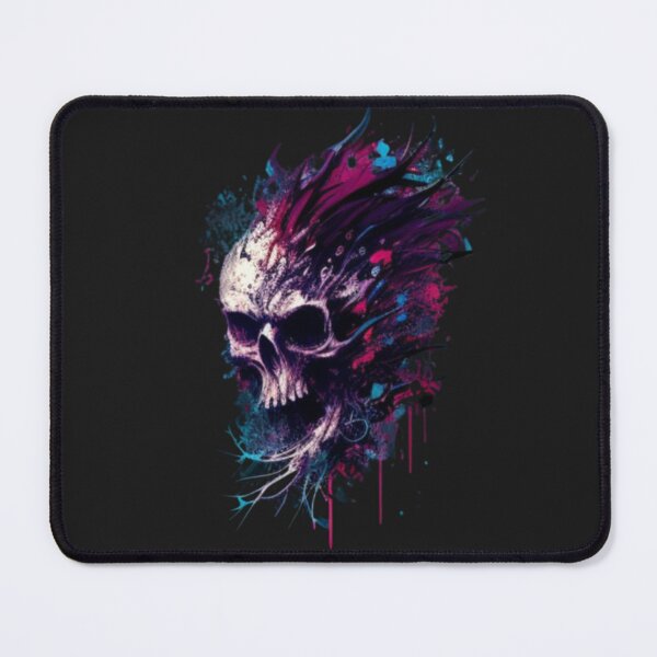 Item preview, Haunted Skull designed and sold by DarioNelaj.