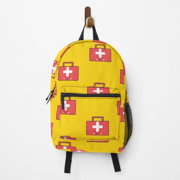 Item preview, First-aid box cute medical equipment designed and sold by fluffyfamcraft.
