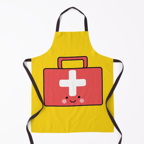 Item preview, First-aid box cute medical equipment designed and sold by fluffyfamcraft.