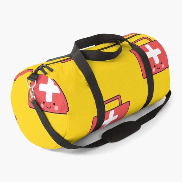 Item preview, First-aid box cute medical equipment designed and sold by fluffyfamcraft.