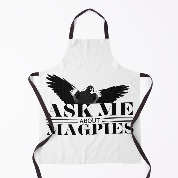 Item preview, Ask me about magpies designed and sold by aussiemaggieluv.