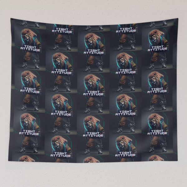 Item preview, Tiger nf designed and sold by SamsonCaron.