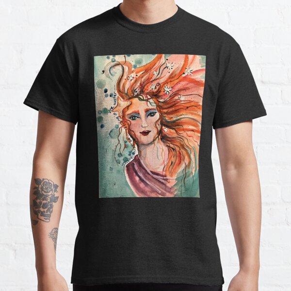 Something in The Water Show Poster Tee