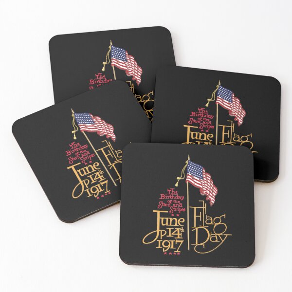 Item preview, Flag Day - June 14 designed and sold by portokalis.