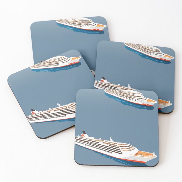 Item preview, Viking cruises designed and sold by Vibrantstroke.
