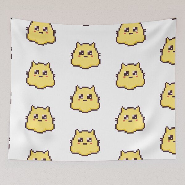 Item preview, Pixel art cute ghost designed and sold by Black-Mouse.