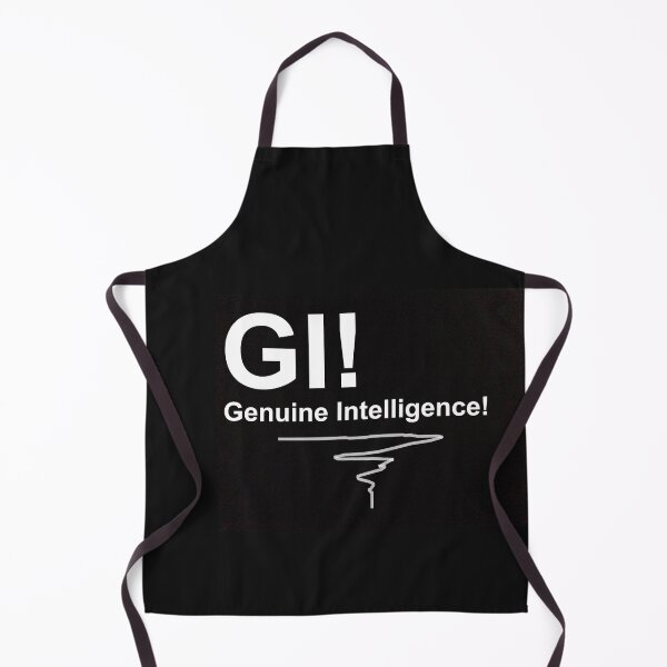 Item preview, Forget AI .. GI for me! designed and sold by JPOempathy.