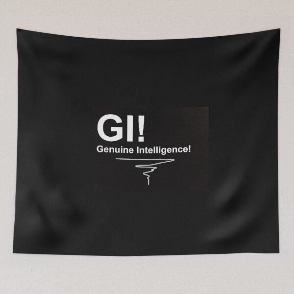 Item preview, Forget AI .. GI for me! designed and sold by JPOempathy.