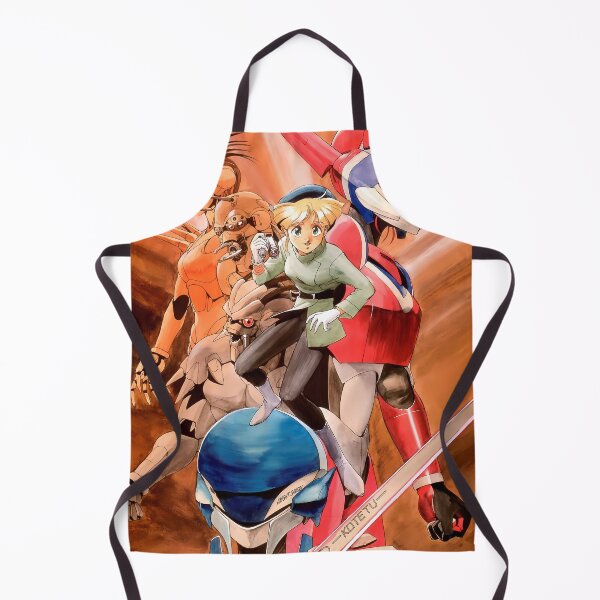 Item preview, Bubblegum Crisis Knights designed and sold by MangaFan-Art.