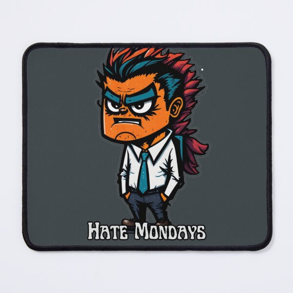 Item preview, Killmonday designed and sold by YrtemmyS.
