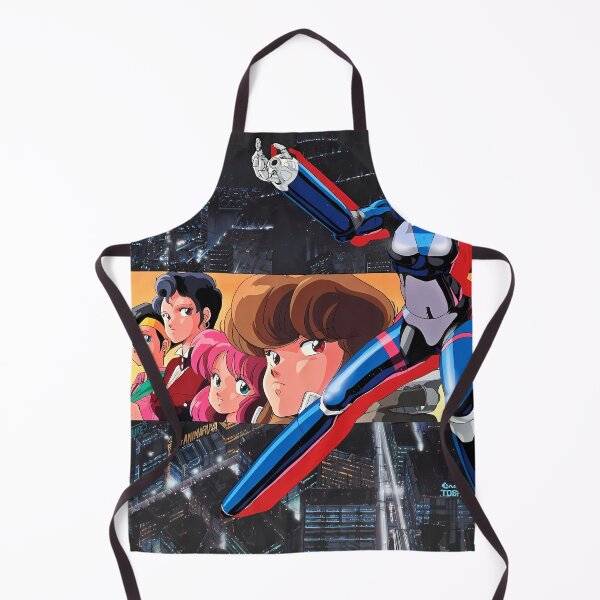 Item preview, Bubblegum Crisis Night City designed and sold by MangaFan-Art.