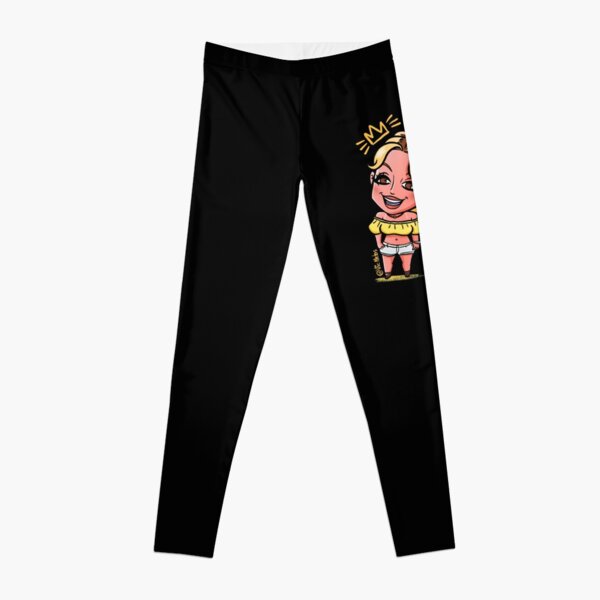 Rainbow Klein Leggings – Britney Spears: The Zone