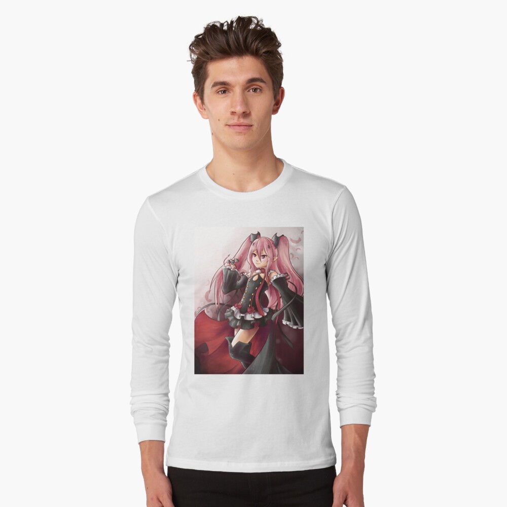 owari no seraph shirt