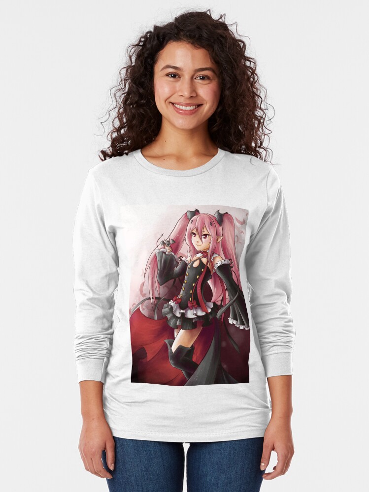 owari no seraph shirt