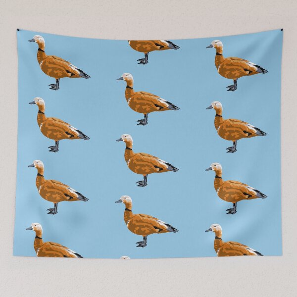 Item preview, Ruddy Shelduck Portrait designed and sold by GeoCreate.