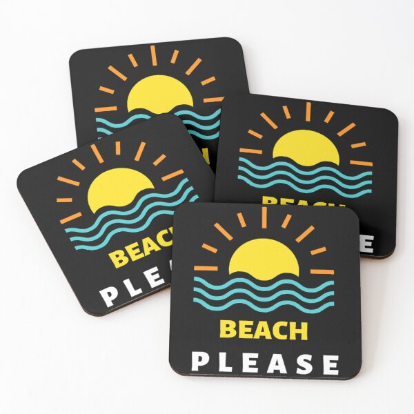 Item preview, Beach Please designed and sold by ramith-concept.
