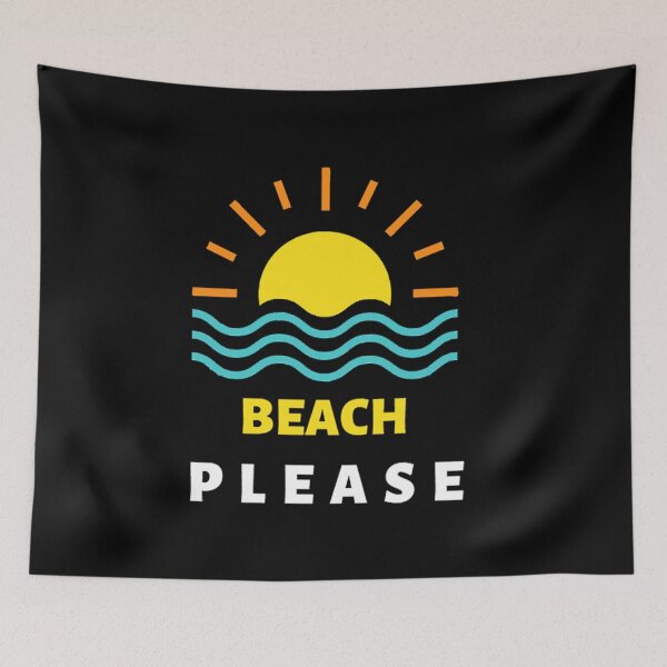 Item preview, Beach Please designed and sold by ramith-concept.