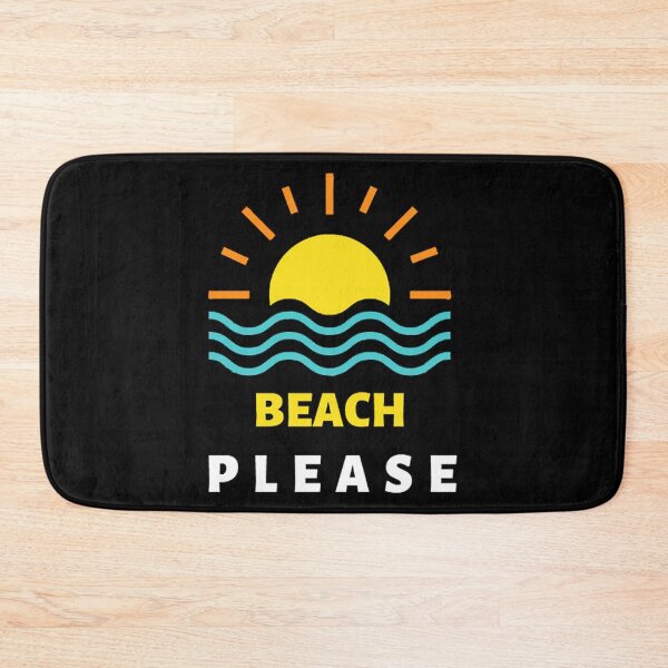 Item preview, Beach Please designed and sold by ramith-concept.