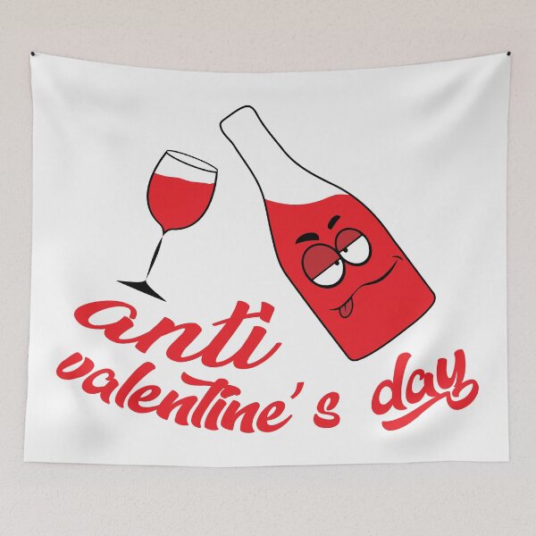 Item preview, Anti valentine's day designed and sold by Melcu.