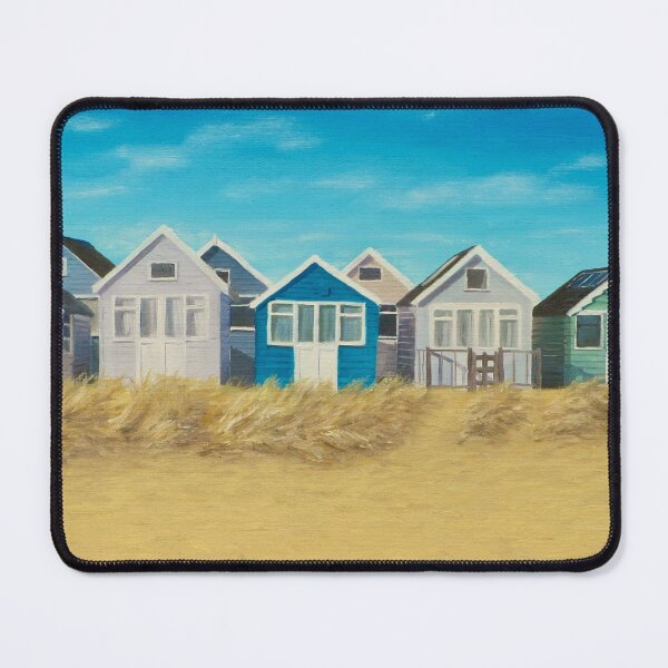 Item preview, More Beach Huts designed and sold by richardpaul.