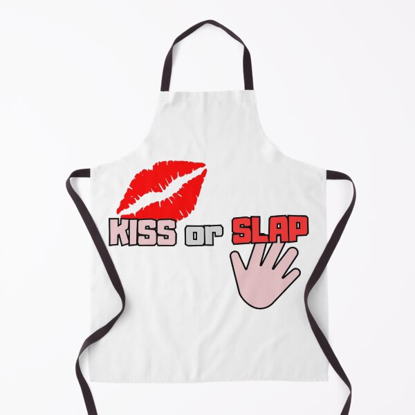 Item preview, Kiss or Slap shirt, funny, game, challenge designed and sold by Impulsshop.
