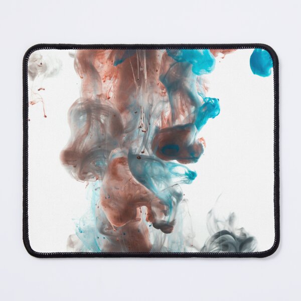 Item preview, Blue White Bronze Colorful Pattern designed and sold by Yiorgos Designs.
