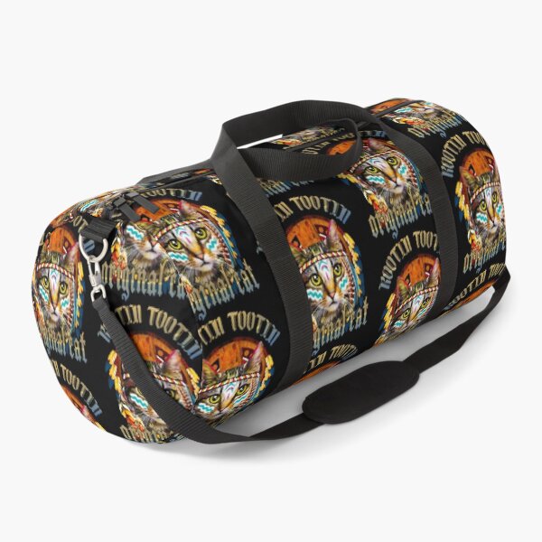 Item preview, American Indians Rootin Tootin Cowboy Cat designed and sold by robb-roseleess.