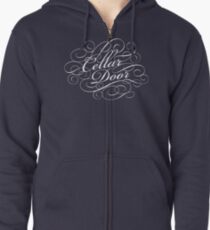 Cellar Door Zipped Hoodie