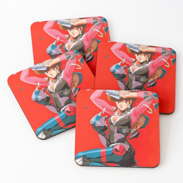 Item preview, Pris Bubblegum Crisis designed and sold by MangaFan-Art.