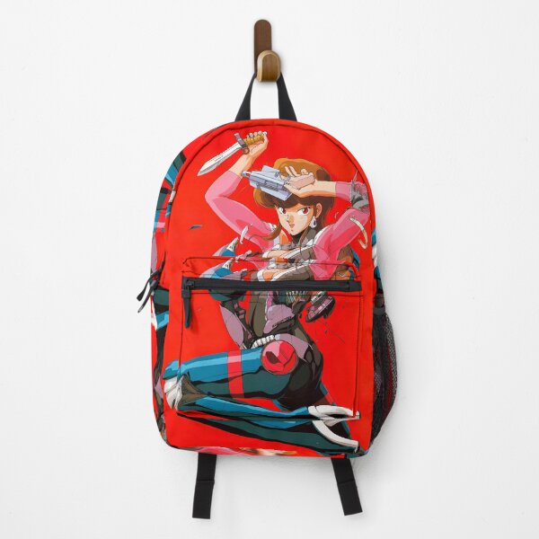 Item preview, Pris Bubblegum Crisis designed and sold by MangaFan-Art.