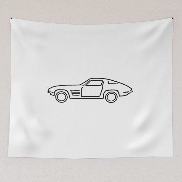 Item preview, 1963 Corvette 2nd Generation designed and sold by AutoClub.